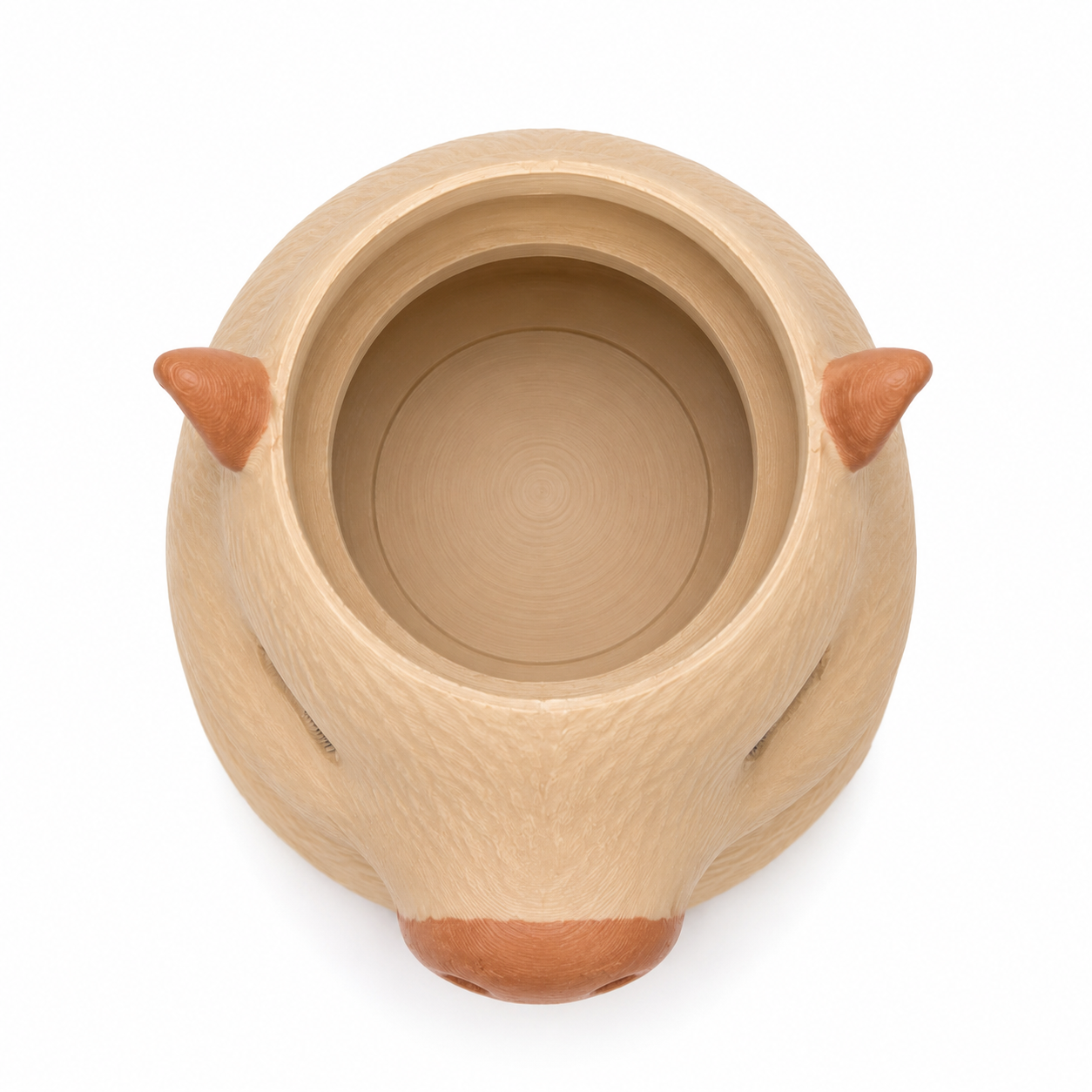 Chubby Capybara Desk Container (Original)