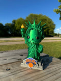 King of New York: Statue of Liberty