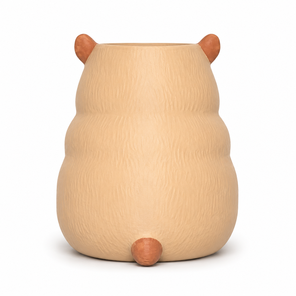 Chubby Capybara Desk Container (Original)