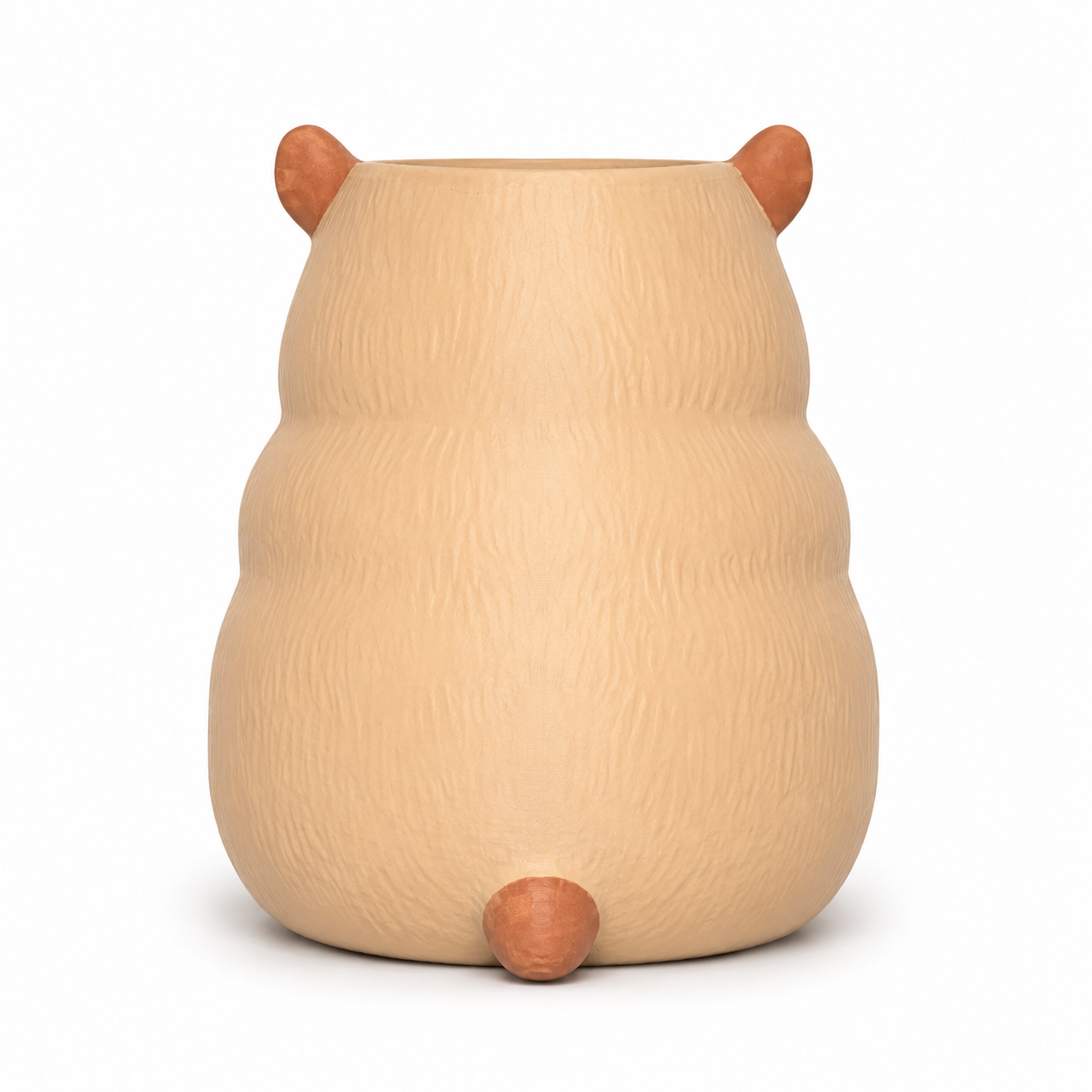 Chubby Capybara Desk Container (Original)