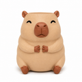 Chubby Capybara Desk Container (Original)