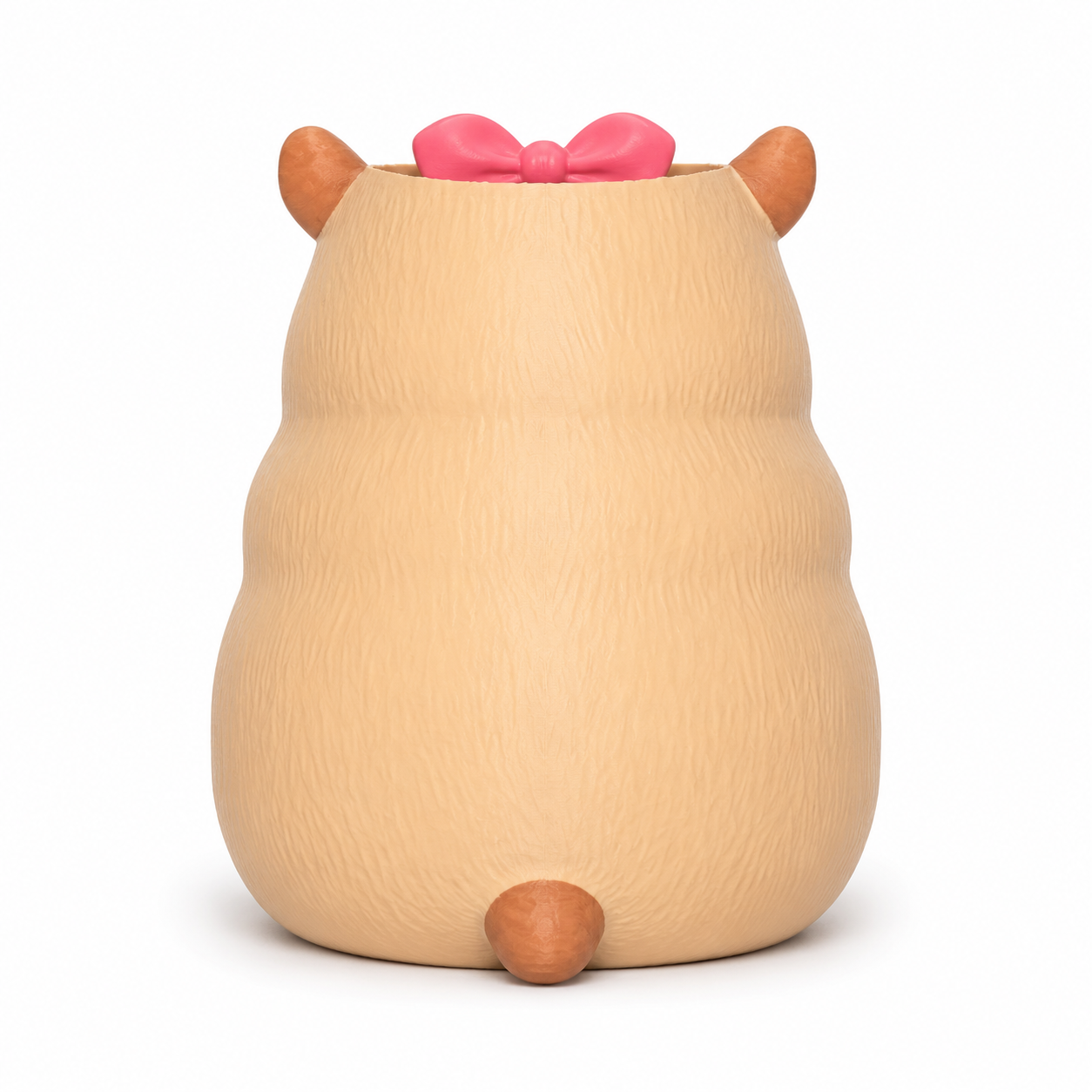 Chubby Capybara Desk Container "His & Hers" Couples Bundle