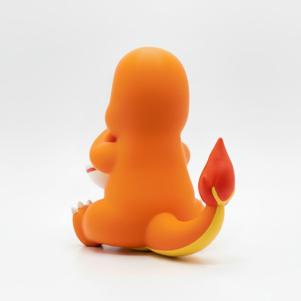 Cute Ramen Dragon Figurine
